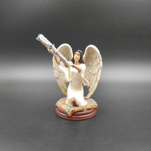 2006 Native Dreams Tribal Presence Dream Catcher Bradford Exchange Limited Ed - Picture 1 of 9